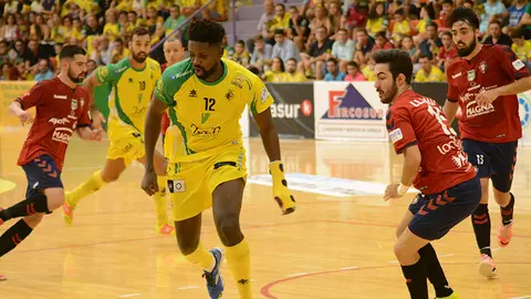 Partido Jaén FS - Osasuna Magna. Lnfs.