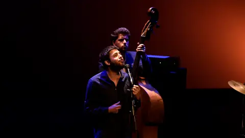 Actuación del cantante portugués Salvador Sobral, ganador del festival de Eurovisión 2017. MIGUEL OSÉS_9