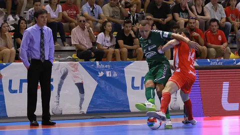 Partido Cartagena - Osasuna Xota Lnfs