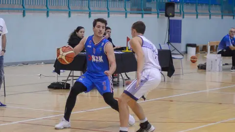 Partido entre el valle de Egüés y el Ordizia. PABLO LASAOSA 05