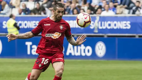 Partido entre Osasuna y el Oviedo LALIGA 123 (6)