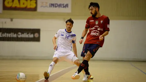 Partido O Parrulo - Osasuna Xota Lnfs