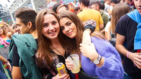 Carpa Universitaria de Otoño. MIGUEL OSÉS