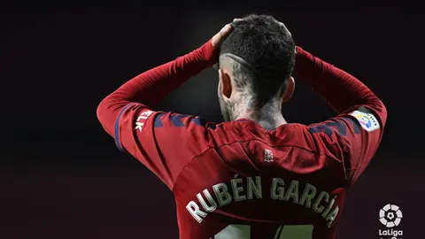 Imagen del C.F. Rayo Majadahonda-C.A. Osasuna. LA LIGA123