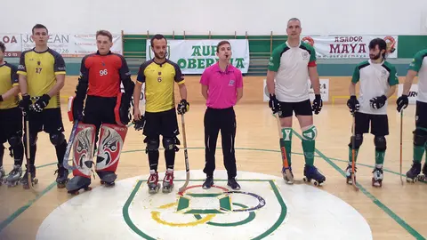 Partido Oberena - Lagunak