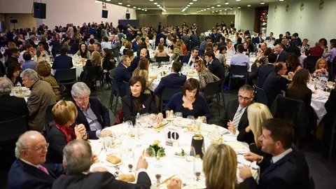 V Gala Benéfica de Niños contra el Cáncer en el Baluarte. MIGUEL OSÉS 17