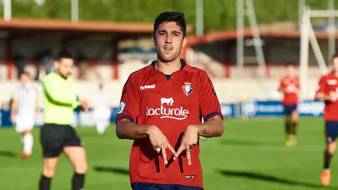 Osasuna - Alesves en Tajonar 13