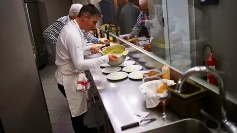 19º edición del 'Toro más jugoso de San Fermín' en la Sociedad Gazteluleku 6
