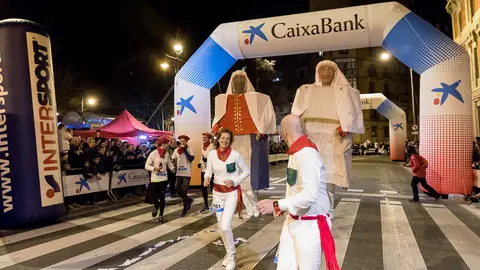 San Silvestre 2018 de Pamplona (72). IÑIGO ALZUGARAY