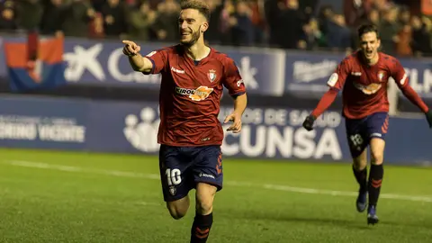 Partido de la Liga 123 entre Osasuna y Cadiz disputado en El Sadar-(50). IÑIGO ALZUGARAY