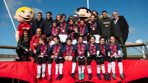 Final del Interescolar de 2019. MIGUEL OSÉS_35