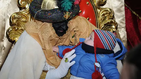 Cabalgata de Reyes de Caparroso AMAYA LUQUI (3)