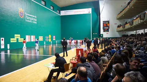 Partido entre Altuna - Martija y Ezkurdia - Galarza. MIGUEL OSÉS 27