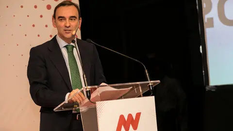 Entrega del XXVIII Premio Empresario del Año, correspondiente a 2018 (18). IÑIGO ALZUGARAY