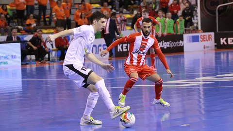 Partido Cartagena - Ribera Navarra de la Lnfs. Cedida.