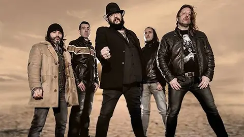 Marea vuelve con su nuevo disco y gira, El azogue, después de 7 años sin publicar nuevo álbum Foto MAREA