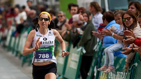 Carrera Hiru Herri en Villava. MIGUEL OSÉS 2