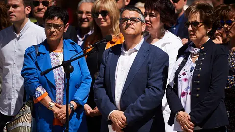 Homenaje en Sangüesa a Julián Embid y Bonifacio Martín, agentes de la Policía Nacional asesinados por ETA en 2003 10