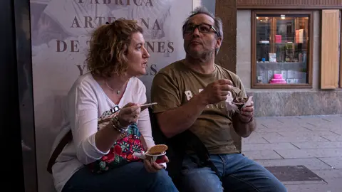 Heladerias  Pamplona. NOEMÍ VERA  _11