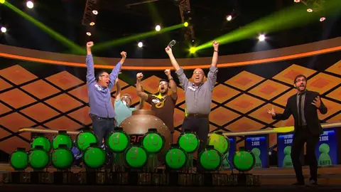 Los Lobos se llevan el bote de Boom ATRESMEDIA1