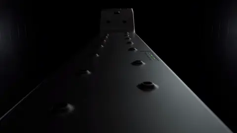 Secador corporal creado por una empresa navarra