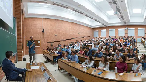 Jornada de inserción laboral en la Universidad de Navarra CEDIDA.