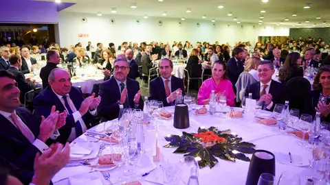 VI Gala benéfica Niños contra el Cáncer de la Clínica Universidad de Navarra. PABLO LASAOSA