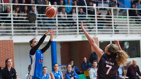 FNB Ardoi Femenino - Magectias Lanzarote. MIGUEL OSÉS
