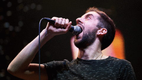 la Vida Moderna en Pamplona.