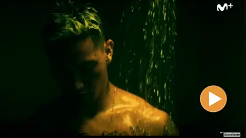 Fotograma del reportaje sobre el Chimy Ávila en Informe Robinson.