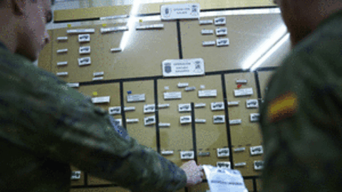 Operación Balmis Navarra 2