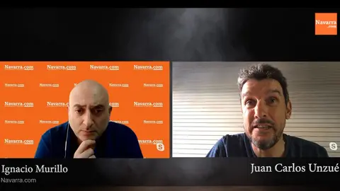 Entrevista con Juan Carlos Unzué tras anunciar que ha sido diagnosticado de ELA.