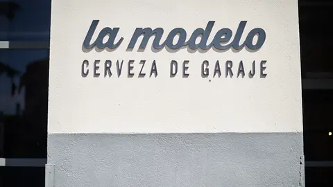 Bar La Modelo de Pamplona. PABLO LASAOSA