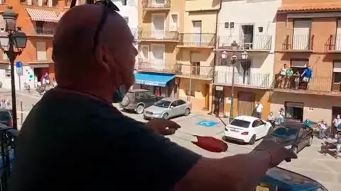 Comienzo de las &#39;no fiestas&#39; en Ablitas