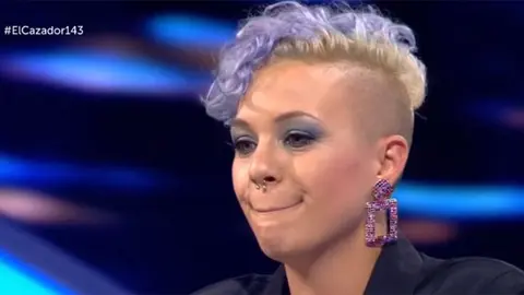 Imagen del concurso &#39;El Cazador&#39; de Televisión Española. TVE