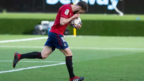 Partido de Liga Celta Osasuna