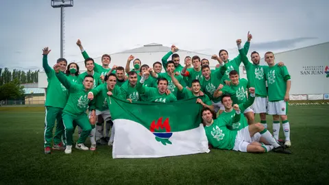 Partido entre, Donibane y Cirbonero, disputado en San Juan. MEGAN WALLS