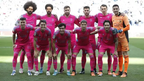 Partido de Liga de la jornada 35 entre Espanyol y Osasuna disputado en el RCD Stadium de Cornellá. CA OSASUNA