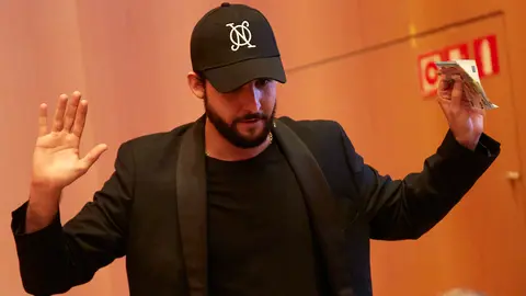 La Asociación Ensanche Área Comercial celebra su 30 aniversario con una gala en Baluarte. IÑIGO ALZUGARAY