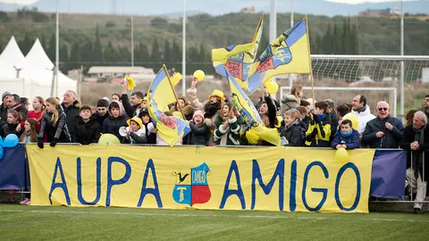 Luis Amigó se enfrenta al Sagrado Corazón en la final femenina del torneo interescolar 2022. PABLO LASAOSA