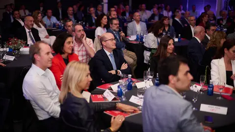 AIN celebra su Encuentro Anual, ste año celebrando los 60 años. PABLO LASAOSA