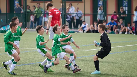 Torneo de Fútbol XXI Memorial Santi Macaya de Amigó. PABLO LASAOSA