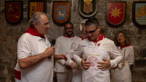 Entrega “Gallico de Oro” Napardi a Serafín Zubiri. Maite H. Mateo-10