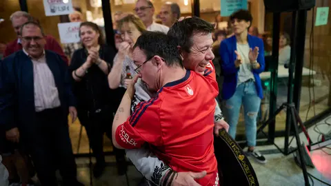 Presentación del nuevo disco de Chuchín Ibáñez "Siguiendo mi camino" PABLO LASAOSA