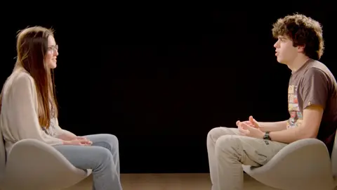 Voluntarios de Cáritas. CEDIDA