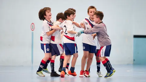 Segunda jornada del XXXII Torneo Santi Macaya 2024 del Club Deportivo Amigó con 1.400 jugadores y más de 100 partidos en 48 horas. PABLO LASAOSA