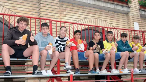 Celebración de San Juan en Caparroso. AMAYA LUQUI (8)