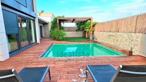 Casa en venta en Tudela. IDEALISTA / INTUDESA