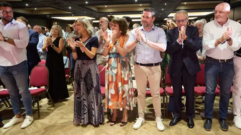 UPN celebra el acto de apertura del curso pol&iacute;tico con la intervenci&oacute;n de su presidenta Cristina Ibarrola. I&Ntilde;IGO ALZUGARAY