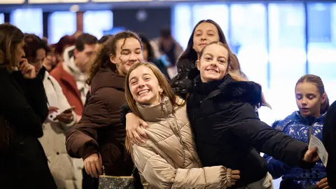 Festival Solidario de Nuevo Futuro como culminación de las celebraciones del 30 aniversario del Rastrillo de esta entidad. PABLO LASAOSA